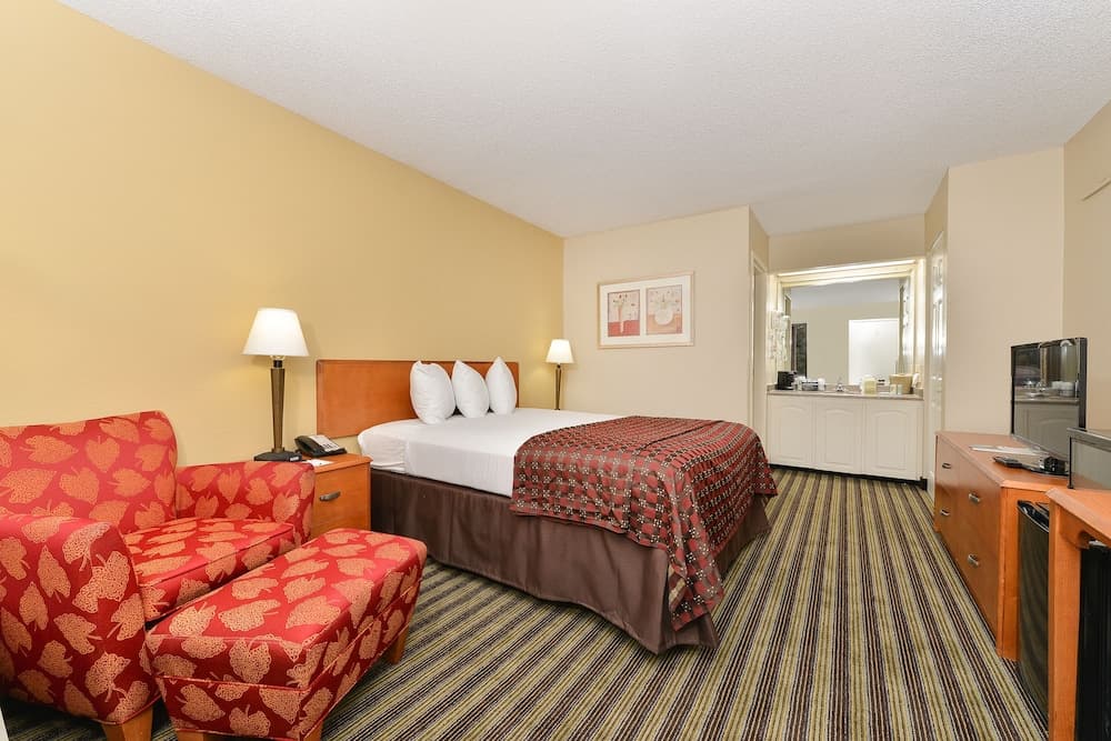 Quality Inn At the Mall - Valdosta