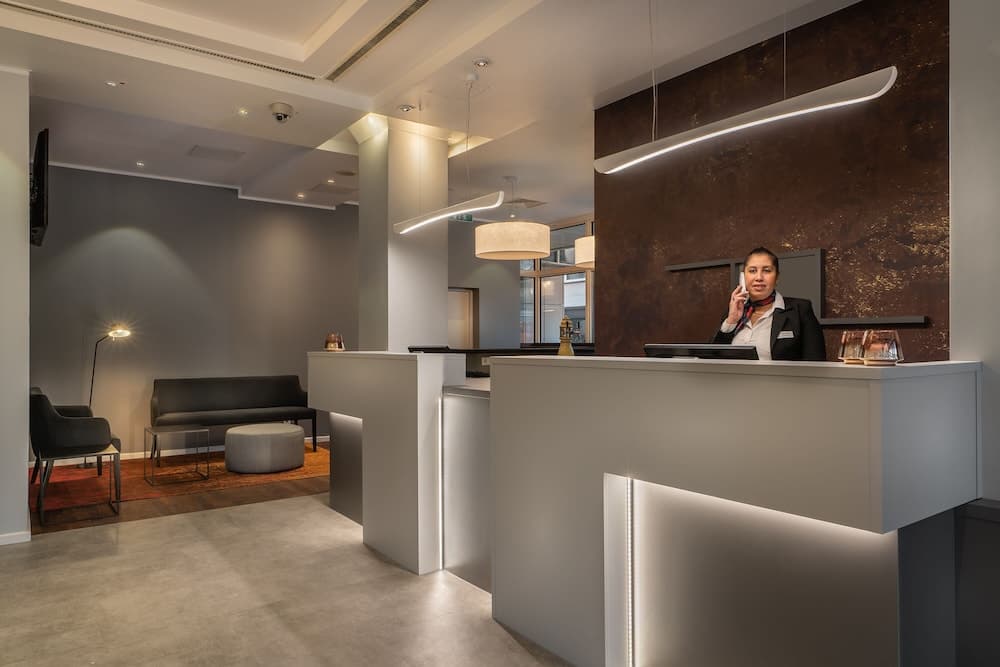 Garner Hotel Wiesbaden City by IHG