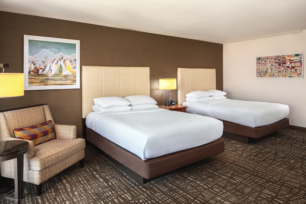 DoubleTree by Hilton Ontario Airport