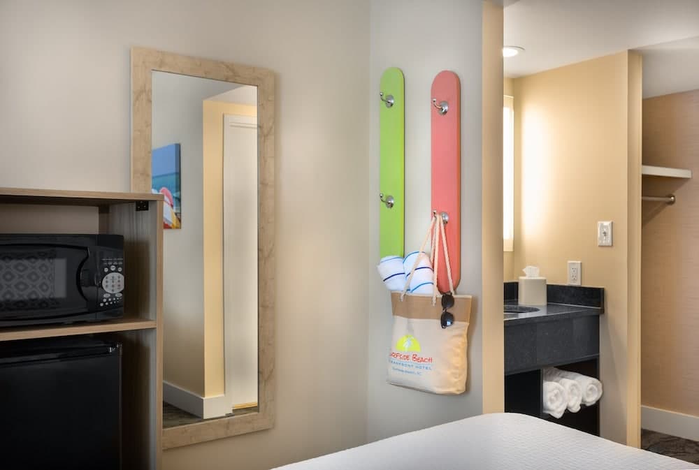 Surfside Beach Oceanfront Hotel