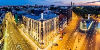 Palace Hotel Tallinn, a member of Radisson Individuals