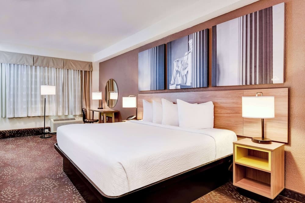 Days Inn by Wyndham Washington DC/Connecticut Avenue