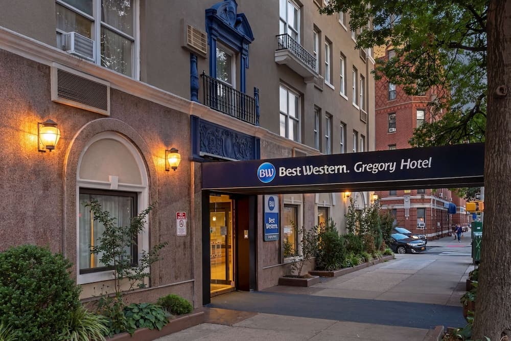 hotel image