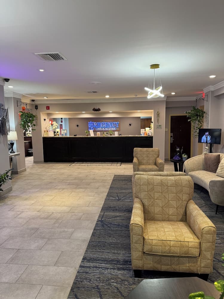 Regency Inn & Suites New London, Mystic
