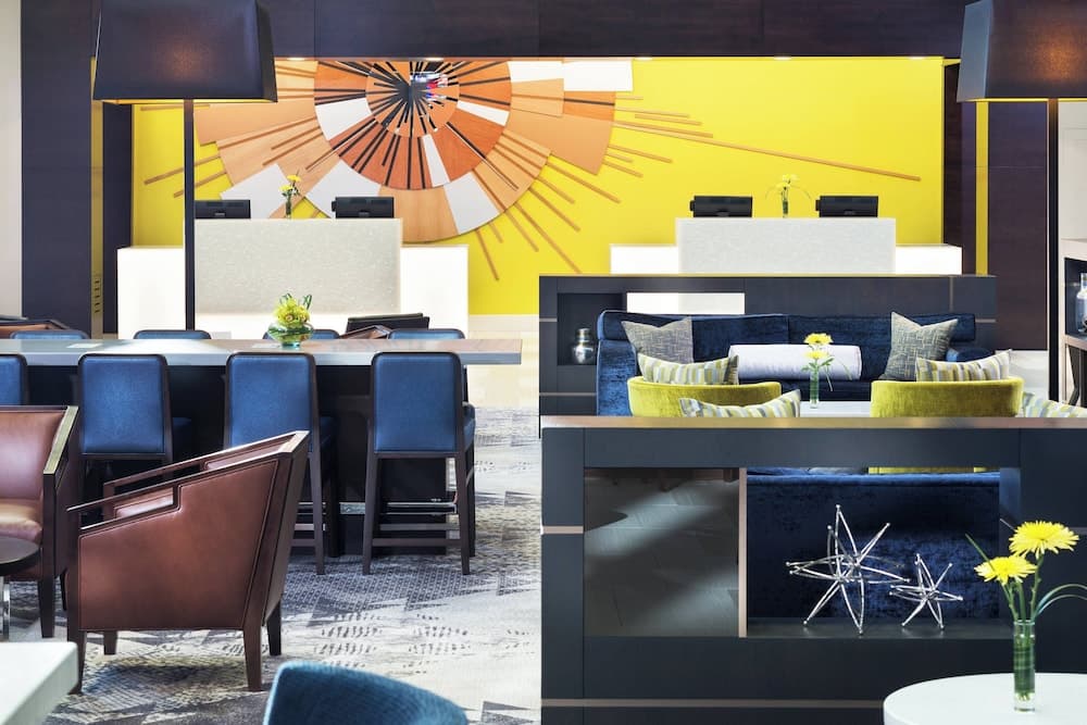 Sheraton Bloomington Hotel