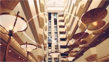 Sofitel Algiers Hamma Garden