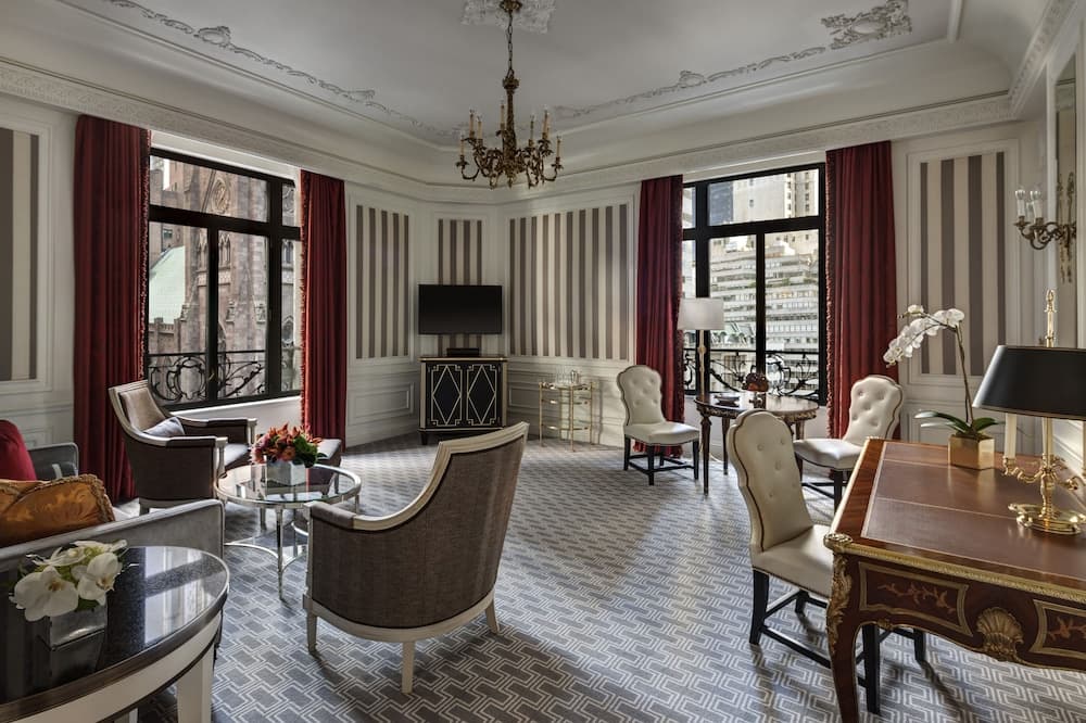 The St. Regis New York