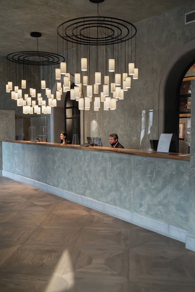 Grand Hotel Baglioni