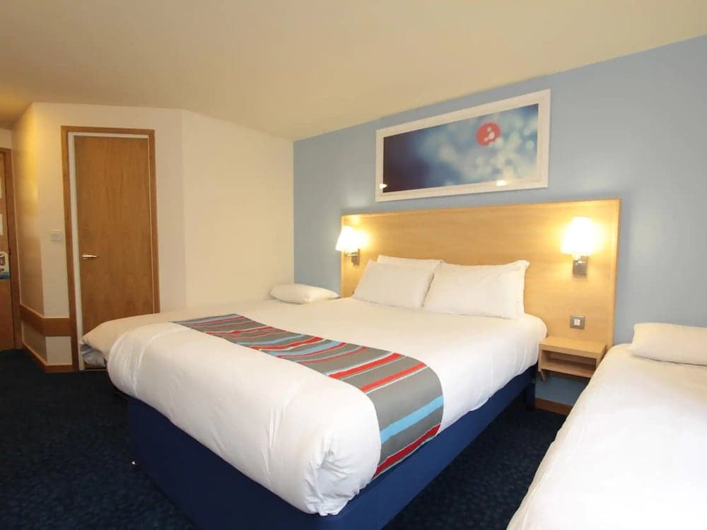 Travelodge London Kings Cross Royal Scot Hotel