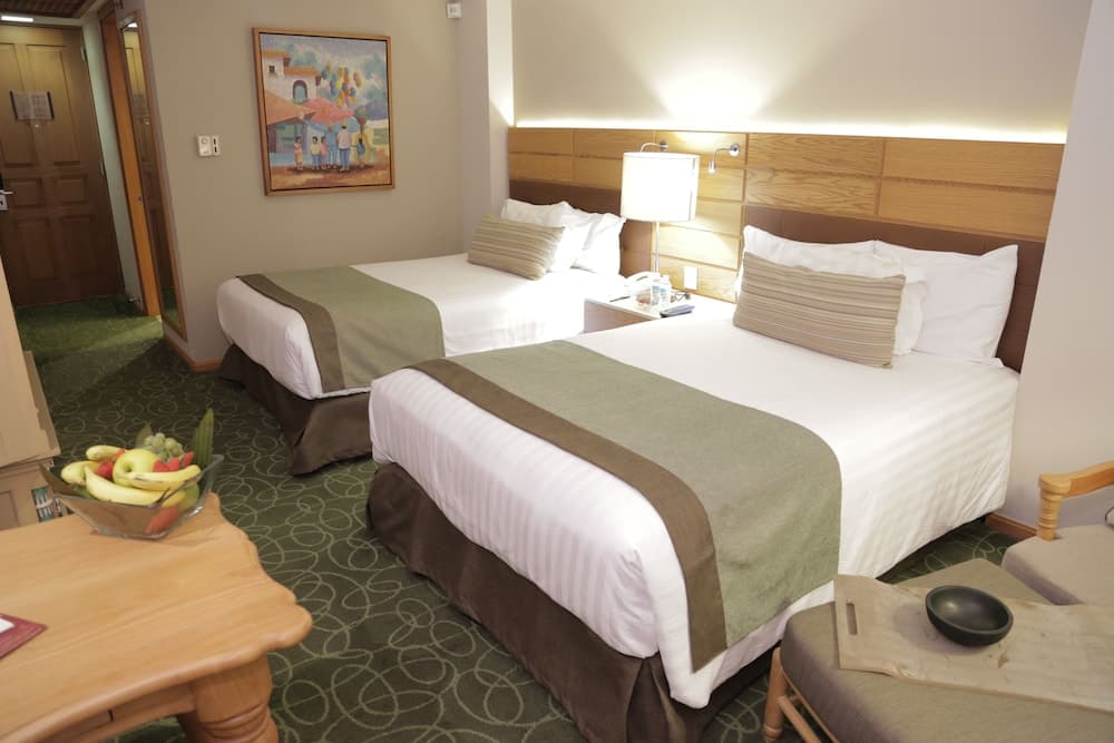 Marriott Tuxtla Gutierrez Hotel