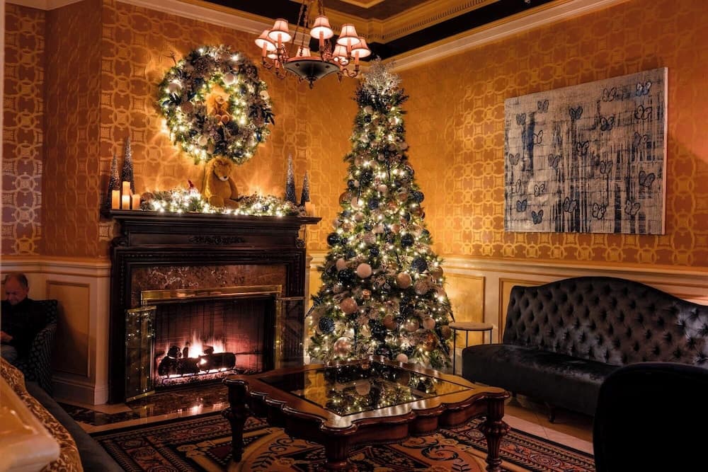 The Lenox Hotel Boston