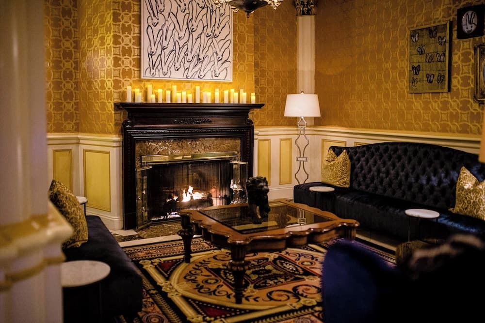 The Lenox Hotel Boston