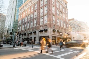 The Lenox Hotel Boston