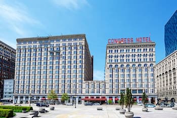 Congress Plaza Hotel