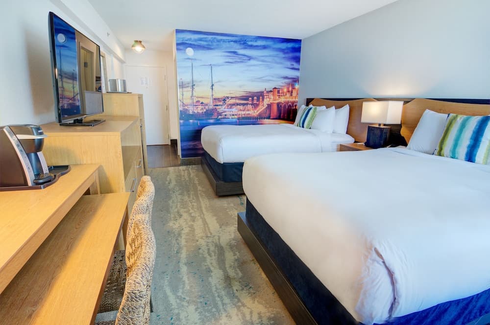 Guy Harvey Resort on St Augustine Beach