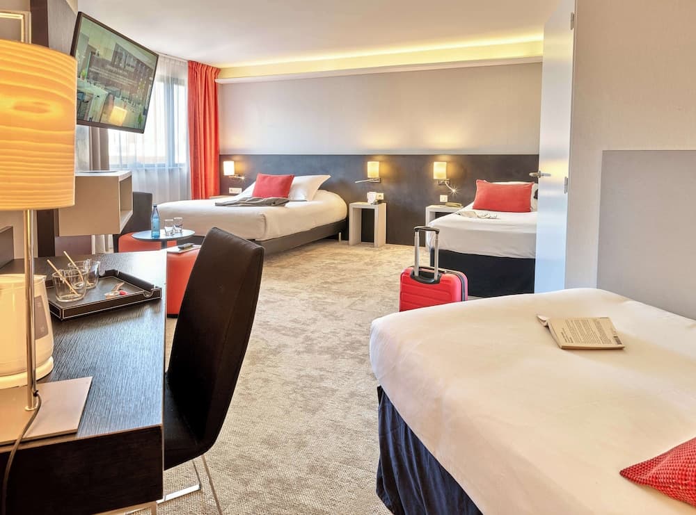 Best Western Plus Hotel Metz Technopole