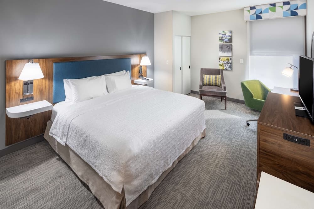 Hampton Inn Asheville-Tunnel Rd.