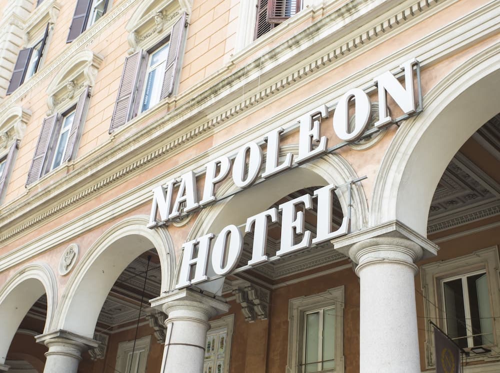 hotel image