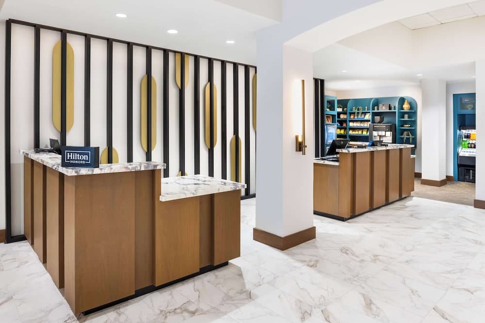 DoubleTree by Hilton Houston Medical Center Hotel & Suites