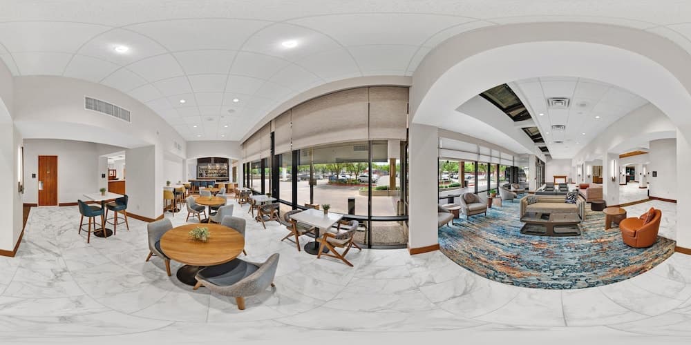 DoubleTree by Hilton Houston Medical Center Hotel & Suites