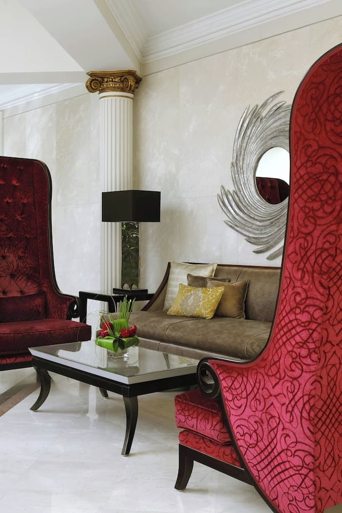 Cairo Marriott Hotel