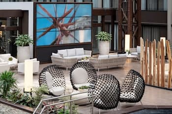 Seattle Airport Marriott