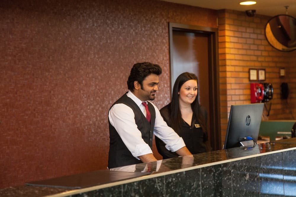 Medicine Hat Lodge, Resort, Casino, and Spa, Trademark Collection by Wyndham.