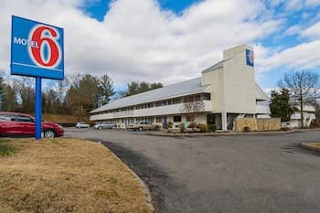 Motel 6 Knoxville, TN - North