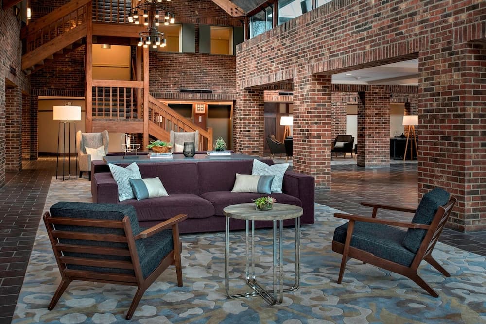 Princeton Marriott at Forrestal