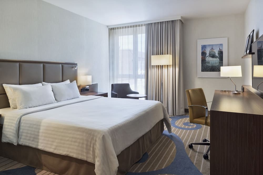 Courtyard by Marriott Wiesbaden-Nordenstadt