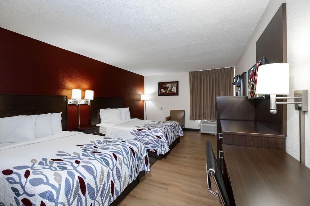 Red Roof Inn Washington DC - College Park