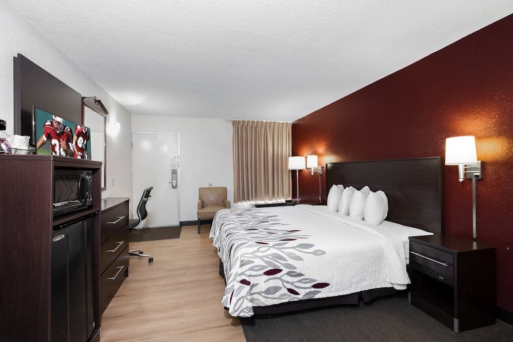 Red Roof Inn Washington DC - College Park