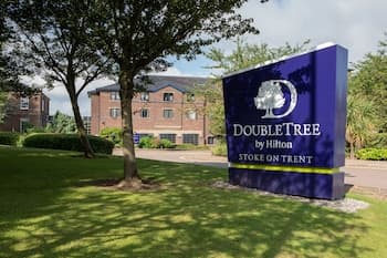 DoubleTree by Hilton Stoke on Trent