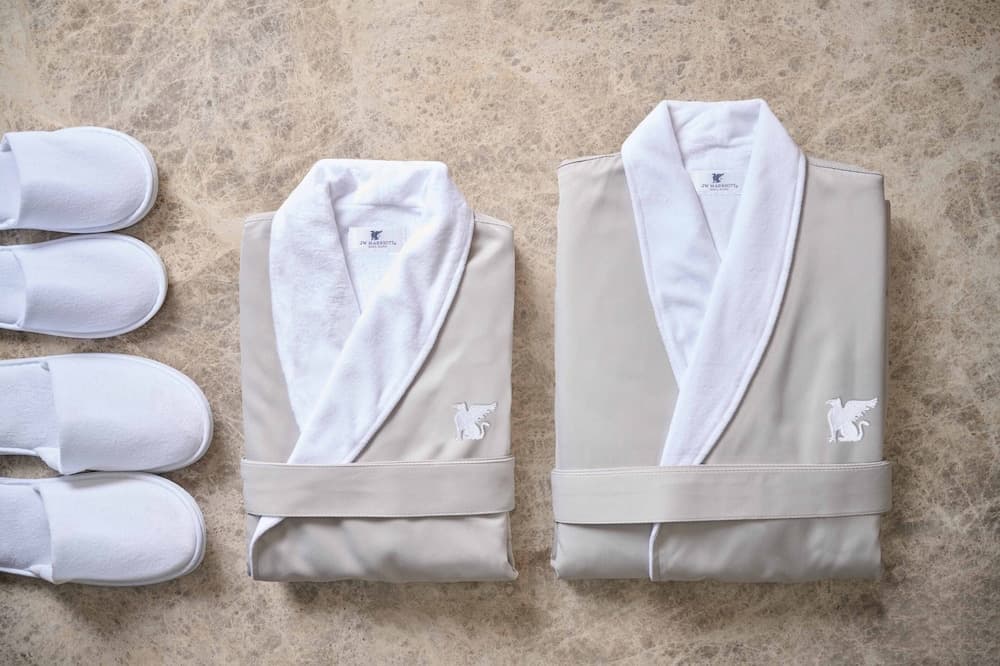 JW Marriott Hotel Hong Kong