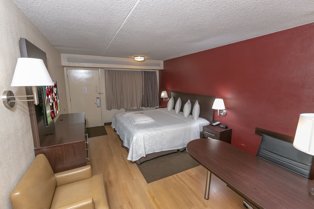 Red Roof Inn PLUS+ Columbus-Ohio State University OSU