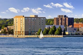 Delta Hotels by Marriott Sault Ste. Marie Waterfront