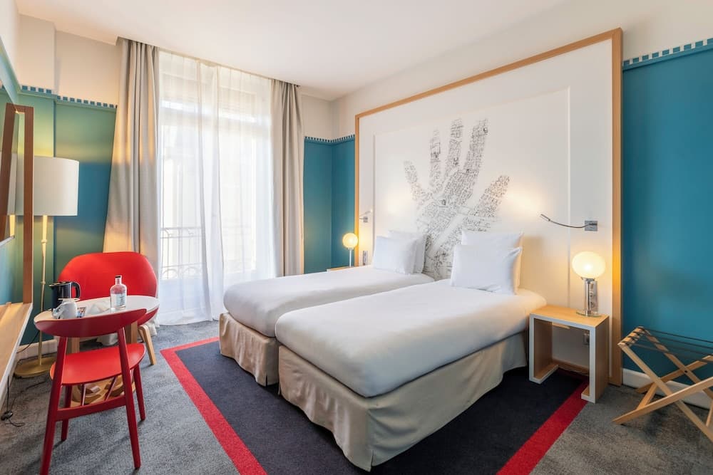 Mercure Lyon Centre Château Perrache