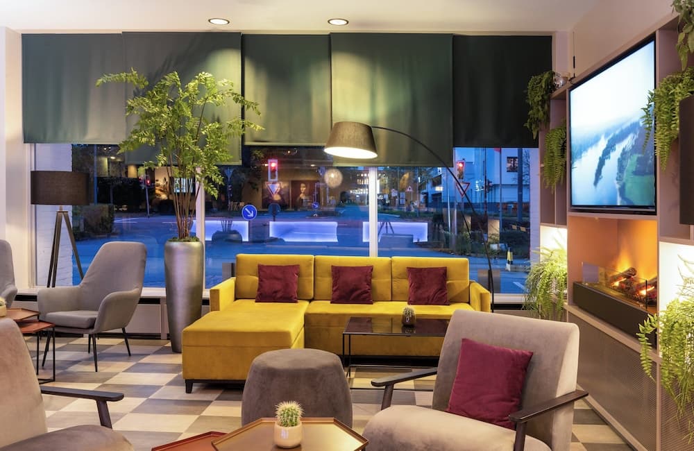 Leonardo Hotel Düsseldorf Airport Ratingen