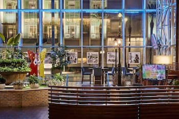 Sheraton New Orleans Hotel