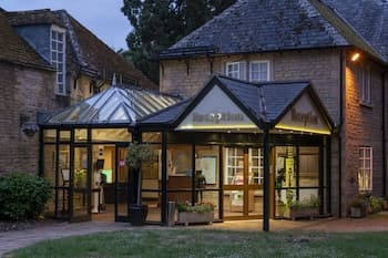 Orton Hall Hotel & Spa