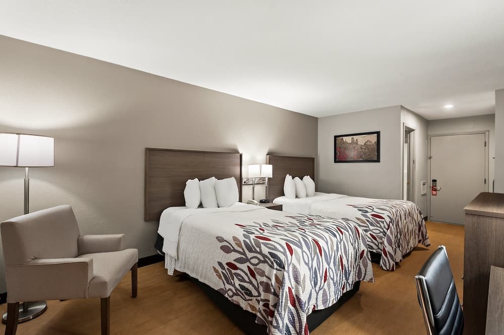 Red Roof Inn Martinsburg