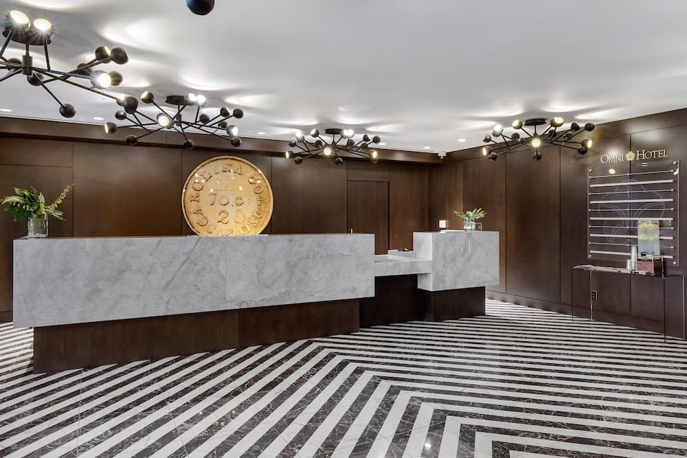 Omni Charlotte Hotel