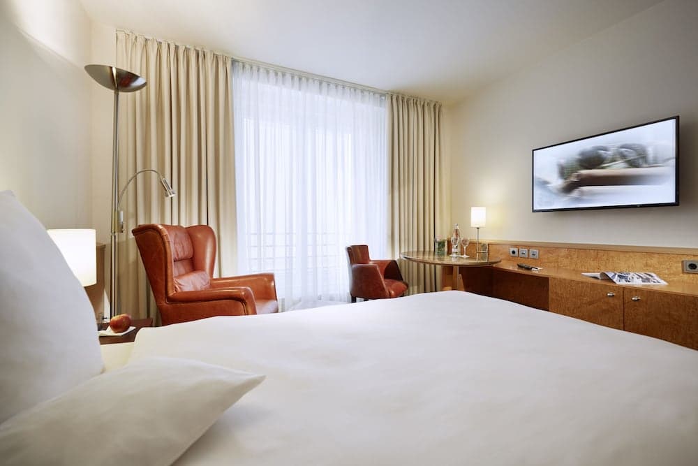 Lindner Hotel Dusseldorf Airport, part of JdV by Hyatt