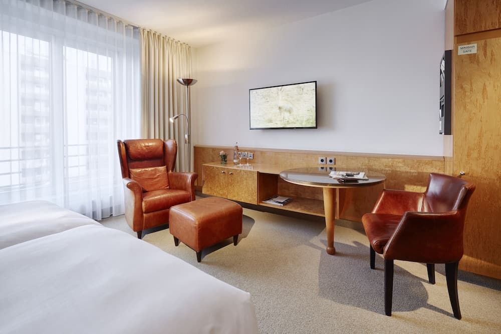 Lindner Hotel Dusseldorf Airport, part of JdV by Hyatt