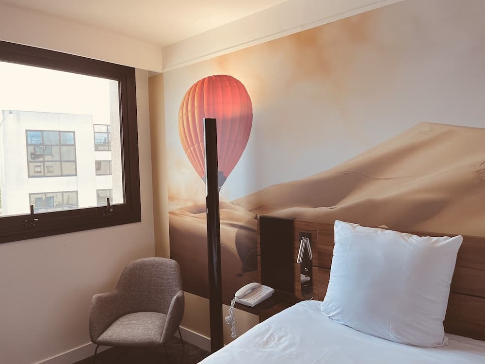 Novotel Bordeaux Centre Gare Saint Jean