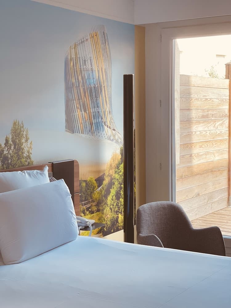 Novotel Bordeaux Centre Gare Saint Jean