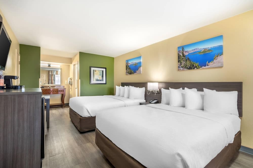 Quality Inn Klamath Falls - Crater Lake Gateway