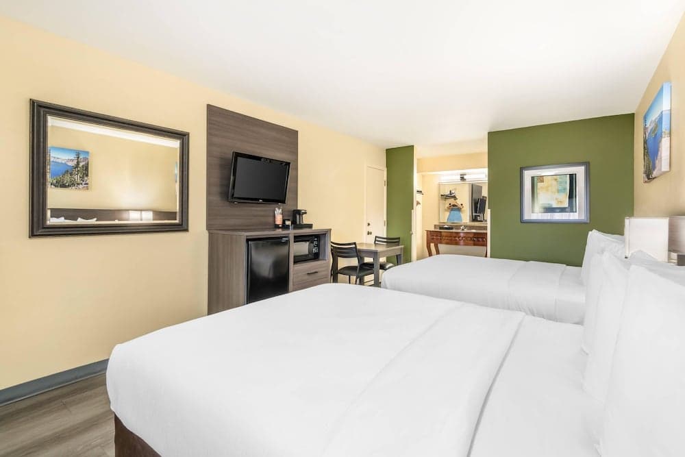 Quality Inn Klamath Falls - Crater Lake Gateway