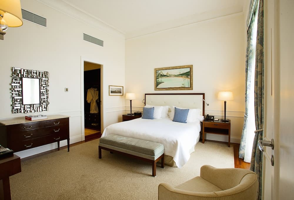 Copacabana Palace, A Belmond Hotel, Rio de Janeiro