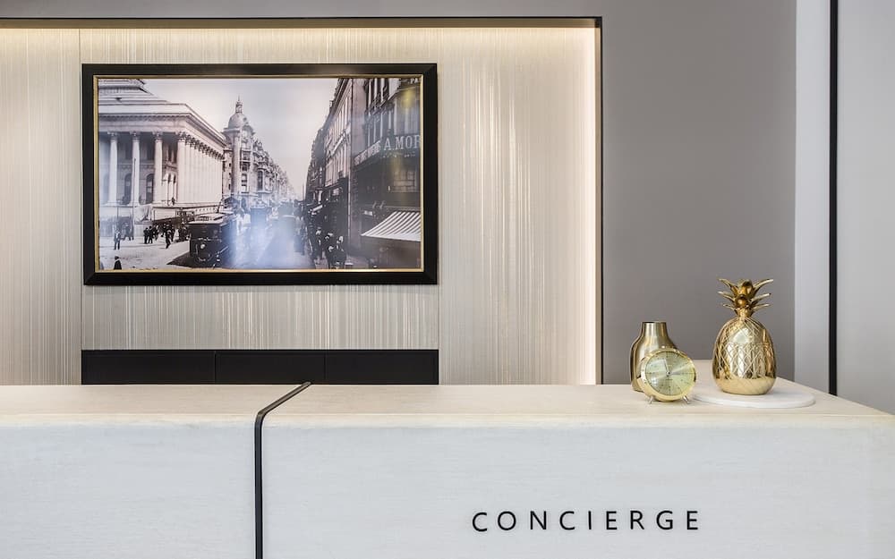 Hotel Royal Saint Honoré Paris Louvre